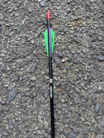 Recenze: Šíp Fiber Bandit 30" - 1
