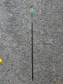 Recenze: Šíp Fiber Bandit 30" - 2