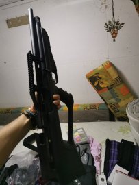 Recenze: Vzduchovka Kral Arms Puncher Empire S 6,35mm - 1