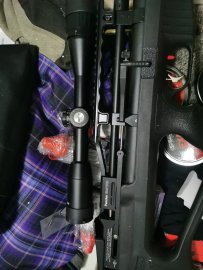 Recenze: Valiant Lynx 6x40 AOSIR Mil-Dot - 1