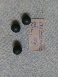 Recenze: Kuličky T4E 68 Performance RBI 10 ks - 1