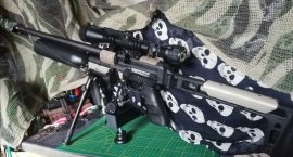 Recenze: Vzduchovka Snowpeak AP1000 B Mercury 6,35mm - 1