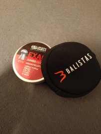 Recenze: Textilní obal na diabolky Balistas střední - 1
