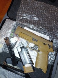 Recenze: Páskový zásobník Sig Sauer P320 M17 4,5mm - 1