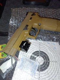 Recenze: Laserový zaměřovač JS-Tactical Nano Red - 1