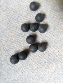 Recenze: Kuličky T4E 50 Practice RUB 10ks - 1