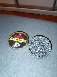 Recenze: Gamo Pro Match 4,5mm 500ks - 1