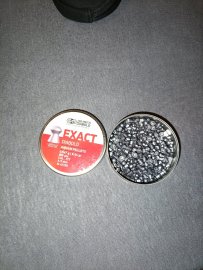 Recenze: JSB Exact 4,50mm 500ks - 1