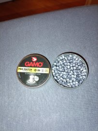 Recenze: Gamo Pro Match 5,5mm 250ks - 1