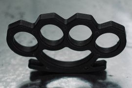 Boxer klasik standard černý 3