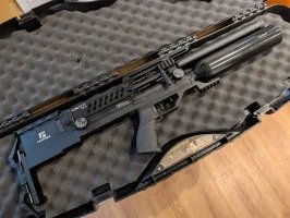 Recenze: Vzduchovka Reximex Meta Plus 5,5mm - 1