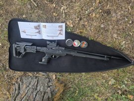 Recenze: Kral Arms Puncher Rambo 5,5mm - 1