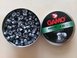 Recenze: Gamo Hunter 6,35mm 200ks - 1