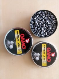 Recenze: Gamo Magnum Energy 5,5mm 250ks - 1