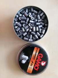Recenze: Diabolo Gamo G-Hammer 4,5mm 200ks - 1