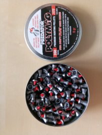 Recenze: Diabolo JSB Predator Polymag 4,5mm 200ks - 1