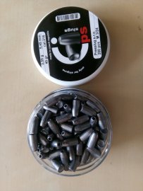 Recenze: Presslug PS Slugs 5,49mm/.216, 2,59g/40gr 200ks - 1
