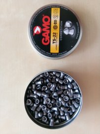 Recenze: Gamo TS-22 5,5mm 200ks - 1