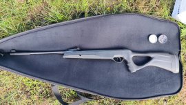 Recenze: Vzduchovka SPA Snowpeak GR 800S 4,5mm - 1