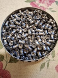 Recenze: JSB Hades 4,5mm 500ks - 1