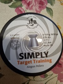 Recenze: JSB Simply 4,50mm 500ks 0,520g - 5