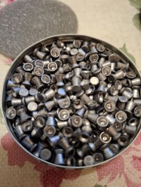 Recenze: JSB Simply 4,50mm 500ks 0,520g - 6