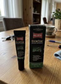 Recenze: Vazelína Ballistol Guncer 10g - 1