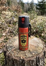 Recenze: Obranný sprej Defender JET 50ml - 1