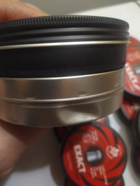 Recenze: Diabolo JSB Exact Jumbo Monster Redesigned DEEP 5,52mm 200ks - 1