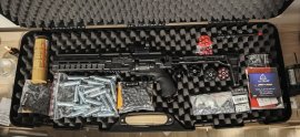Recenze: Kufr na zbraně 99x42,5x13,5cm bez zámku - 2