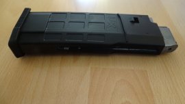 Recenze: Zásobník Umarex Strike Force 4,5mm - 1