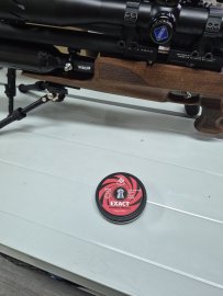 Recenze: JSB Exact Jumbo Heavy 5,52mm 500ks - 1
