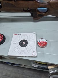 Recenze: Terče Beast Hunter 17x17 - 100 ks - 1