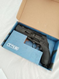 Recenze: RAM Revolver Umarex T4E TR 50 Gen2 .50 13J - 1