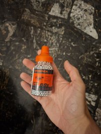 Recenze: Ocelové Broky Umarex 4,5mm 1500ks - 1