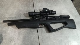 Recenze: Vzduchovka Kral Arms Puncher Empire S 6,35mm - 3