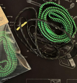 Recenze: Čistící šňůra Boresnake Venox 5,5mm - 1