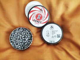Recenze: Diabolo JSB Exact 4,51mm 500ks - 1