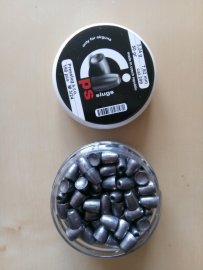 Recenze: Presslug PS Slugs 7,62mm/.299, 3,24g/50gr 150ks - 1