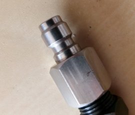 Recenze: Samec k rychlospojce 1/8" BSP - 1