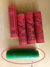 Recenze: Pyro světlice Zink 548  Knatterpatronen 1ks - 1