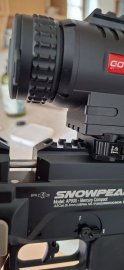 Recenze: Vzduchovka Snowpeak AP900 B Mercury 6,35mm - 2