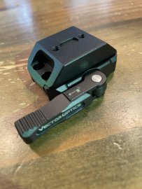 Recenze: VAS™ Quick Release Lever Kit - 1