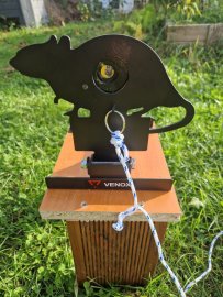 Recenze: Terč Venox závodní krysa - 1