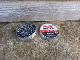 Recenze: Diabolo Gamo AccuTek Match 4,5mm 500ks - 1