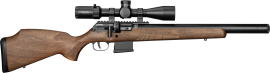 Vzduchovka FX DRS MkII Classic Walnut 500 5,5mm 4