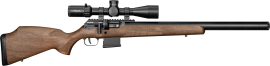 Vzduchovka FX DRS MkII Classic Walnut 600 5,5mm 4