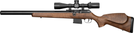 Vzduchovka FX DRS MkII Classic Walnut 600 5,5mm 3