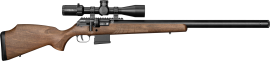 Vzduchovka FX DRS MkII Classic Walnut 700 5,5mm 4