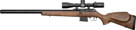 Vzduchovka FX DRS MkII Classic Walnut 700 5,5mm 3